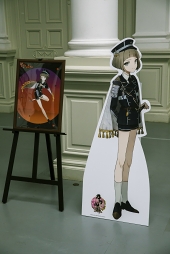 画像ギャラリー No.112のサムネイル画像 / 刀剣に魅入る贅沢なひととき。京博初の大規模刀剣特別展「京のかたな」ほか,「刀剣乱舞」スタンプラリーなどのアツい“刀剣巡り”レポート