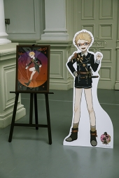 画像ギャラリー No.113のサムネイル画像 / 刀剣に魅入る贅沢なひととき。京博初の大規模刀剣特別展「京のかたな」ほか,「刀剣乱舞」スタンプラリーなどのアツい“刀剣巡り”レポート