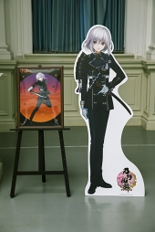 画像ギャラリー No.114のサムネイル画像 / 刀剣に魅入る贅沢なひととき。京博初の大規模刀剣特別展「京のかたな」ほか,「刀剣乱舞」スタンプラリーなどのアツい“刀剣巡り”レポート