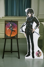 画像ギャラリー No.116のサムネイル画像 / 刀剣に魅入る贅沢なひととき。京博初の大規模刀剣特別展「京のかたな」ほか,「刀剣乱舞」スタンプラリーなどのアツい“刀剣巡り”レポート