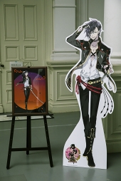 画像ギャラリー No.117のサムネイル画像 / 刀剣に魅入る贅沢なひととき。京博初の大規模刀剣特別展「京のかたな」ほか,「刀剣乱舞」スタンプラリーなどのアツい“刀剣巡り”レポート