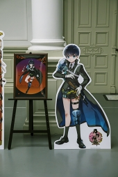 画像ギャラリー No.118のサムネイル画像 / 刀剣に魅入る贅沢なひととき。京博初の大規模刀剣特別展「京のかたな」ほか,「刀剣乱舞」スタンプラリーなどのアツい“刀剣巡り”レポート