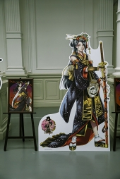 画像ギャラリー No.119のサムネイル画像 / 刀剣に魅入る贅沢なひととき。京博初の大規模刀剣特別展「京のかたな」ほか,「刀剣乱舞」スタンプラリーなどのアツい“刀剣巡り”レポート