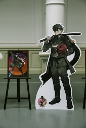 画像ギャラリー No.120のサムネイル画像 / 刀剣に魅入る贅沢なひととき。京博初の大規模刀剣特別展「京のかたな」ほか,「刀剣乱舞」スタンプラリーなどのアツい“刀剣巡り”レポート