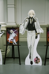 画像ギャラリー No.121のサムネイル画像 / 刀剣に魅入る贅沢なひととき。京博初の大規模刀剣特別展「京のかたな」ほか,「刀剣乱舞」スタンプラリーなどのアツい“刀剣巡り”レポート