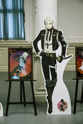 画像ギャラリー No.122のサムネイル画像 / 刀剣に魅入る贅沢なひととき。京博初の大規模刀剣特別展「京のかたな」ほか,「刀剣乱舞」スタンプラリーなどのアツい“刀剣巡り”レポート