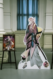 画像ギャラリー No.123のサムネイル画像 / 刀剣に魅入る贅沢なひととき。京博初の大規模刀剣特別展「京のかたな」ほか,「刀剣乱舞」スタンプラリーなどのアツい“刀剣巡り”レポート