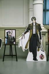 画像ギャラリー No.124のサムネイル画像 / 刀剣に魅入る贅沢なひととき。京博初の大規模刀剣特別展「京のかたな」ほか,「刀剣乱舞」スタンプラリーなどのアツい“刀剣巡り”レポート