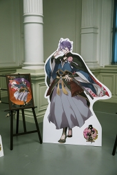 画像ギャラリー No.126のサムネイル画像 / 刀剣に魅入る贅沢なひととき。京博初の大規模刀剣特別展「京のかたな」ほか,「刀剣乱舞」スタンプラリーなどのアツい“刀剣巡り”レポート