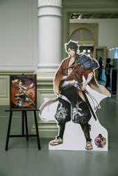 画像ギャラリー No.127のサムネイル画像 / 刀剣に魅入る贅沢なひととき。京博初の大規模刀剣特別展「京のかたな」ほか,「刀剣乱舞」スタンプラリーなどのアツい“刀剣巡り”レポート