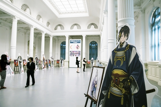 画像ギャラリー No.128のサムネイル画像 / 刀剣に魅入る贅沢なひととき。京博初の大規模刀剣特別展「京のかたな」ほか,「刀剣乱舞」スタンプラリーなどのアツい“刀剣巡り”レポート