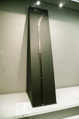 画像ギャラリー No.131のサムネイル画像 / 刀剣に魅入る贅沢なひととき。京博初の大規模刀剣特別展「京のかたな」ほか,「刀剣乱舞」スタンプラリーなどのアツい“刀剣巡り”レポート