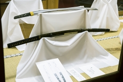 画像ギャラリー No.166のサムネイル画像 / 刀剣に魅入る贅沢なひととき。京博初の大規模刀剣特別展「京のかたな」ほか,「刀剣乱舞」スタンプラリーなどのアツい“刀剣巡り”レポート