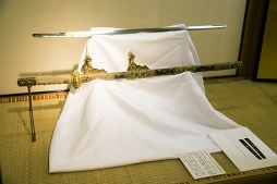 画像ギャラリー No.167のサムネイル画像 / 刀剣に魅入る贅沢なひととき。京博初の大規模刀剣特別展「京のかたな」ほか,「刀剣乱舞」スタンプラリーなどのアツい“刀剣巡り”レポート