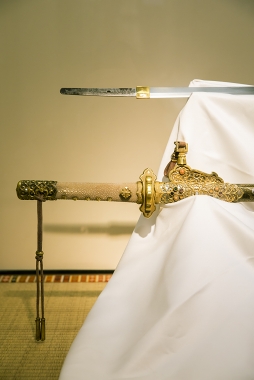 画像ギャラリー No.168のサムネイル画像 / 刀剣に魅入る贅沢なひととき。京博初の大規模刀剣特別展「京のかたな」ほか,「刀剣乱舞」スタンプラリーなどのアツい“刀剣巡り”レポート