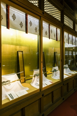 画像ギャラリー No.169のサムネイル画像 / 刀剣に魅入る贅沢なひととき。京博初の大規模刀剣特別展「京のかたな」ほか,「刀剣乱舞」スタンプラリーなどのアツい“刀剣巡り”レポート