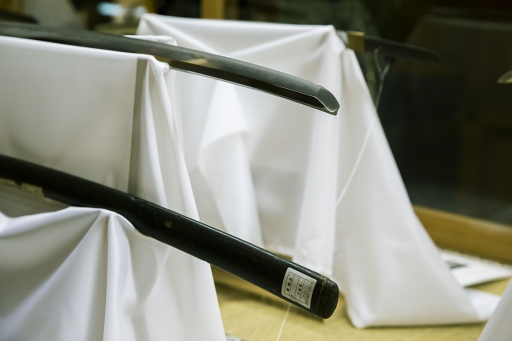 画像ギャラリー No.171のサムネイル画像 / 刀剣に魅入る贅沢なひととき。京博初の大規模刀剣特別展「京のかたな」ほか,「刀剣乱舞」スタンプラリーなどのアツい“刀剣巡り”レポート