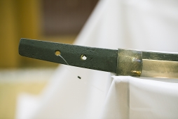 画像ギャラリー No.177のサムネイル画像 / 刀剣に魅入る贅沢なひととき。京博初の大規模刀剣特別展「京のかたな」ほか,「刀剣乱舞」スタンプラリーなどのアツい“刀剣巡り”レポート