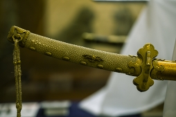 画像ギャラリー No.179のサムネイル画像 / 刀剣に魅入る贅沢なひととき。京博初の大規模刀剣特別展「京のかたな」ほか,「刀剣乱舞」スタンプラリーなどのアツい“刀剣巡り”レポート