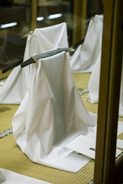 画像ギャラリー No.183のサムネイル画像 / 刀剣に魅入る贅沢なひととき。京博初の大規模刀剣特別展「京のかたな」ほか,「刀剣乱舞」スタンプラリーなどのアツい“刀剣巡り”レポート