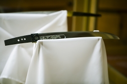 画像ギャラリー No.184のサムネイル画像 / 刀剣に魅入る贅沢なひととき。京博初の大規模刀剣特別展「京のかたな」ほか,「刀剣乱舞」スタンプラリーなどのアツい“刀剣巡り”レポート