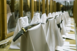 画像ギャラリー No.185のサムネイル画像 / 刀剣に魅入る贅沢なひととき。京博初の大規模刀剣特別展「京のかたな」ほか,「刀剣乱舞」スタンプラリーなどのアツい“刀剣巡り”レポート