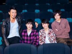 「映画刀剣乱舞」のメイキング番組が12月22日に放送決定