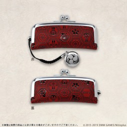 刀剣乱舞-ONLINE-」と甲州印伝がコラボした印鑑ケース＆パスケースが登場