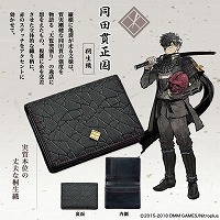 画像ギャラリー No.005のサムネイル画像 / 「刀剣乱舞-ONLINE-」の加州清光など五振りの刀剣男士がカードケースになって登場