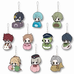 画像ギャラリー No.008のサムネイル画像 / 「刀剣乱舞-ONLINE-」の「みんなのくじ」が2019年1月19日に発売