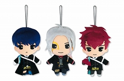 画像ギャラリー No.010のサムネイル画像 / 「刀剣乱舞-ONLINE-」の「みんなのくじ」が2019年1月19日に発売