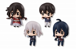 画像ギャラリー No.011のサムネイル画像 / 「刀剣乱舞-ONLINE-」の「みんなのくじ」が2019年1月19日に発売