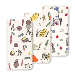 画像ギャラリー No.009のサムネイル画像 / 「刀剣乱舞-ONLINE-」,イラストレーター鬼頭 祈氏とのコラボグッズに新柄が登場