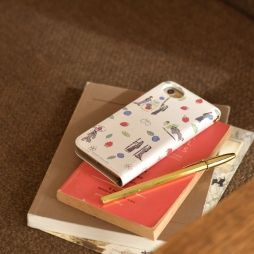 画像ギャラリー No.010のサムネイル画像 / 「刀剣乱舞-ONLINE-」,イラストレーター鬼頭 祈氏とのコラボグッズに新柄が登場