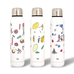 画像ギャラリー No.012のサムネイル画像 / 「刀剣乱舞-ONLINE-」,イラストレーター鬼頭 祈氏とのコラボグッズに新柄が登場