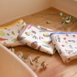 画像ギャラリー No.016のサムネイル画像 / 「刀剣乱舞-ONLINE-」,イラストレーター鬼頭 祈氏とのコラボグッズに新柄が登場