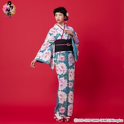 刀剣乱舞-ONLINE-×ふりふ×BANDAI　小紋 刀剣乱舞-ONLINE-×ふりふ×BANDAI 小紋 | 刀剣乱舞ONLINE