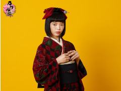 刀剣乱舞-ONLINE-」，レトロモダンな着物ブランド「ふりふ」とのコラボ