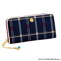 画像ギャラリー No.011のサムネイル画像 / 「刀剣乱舞-ONLINE-」と西陣織,桐生織,博多織のコラボ長財布第2弾が本日発売