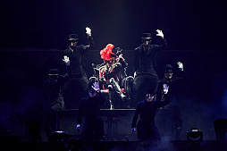 画像ギャラリー No.002のサムネイル画像 / ミュージカル「刀剣乱舞」の「加州清光 単騎出陣 アジアツアー」が終幕。公式の舞台写真が公開に