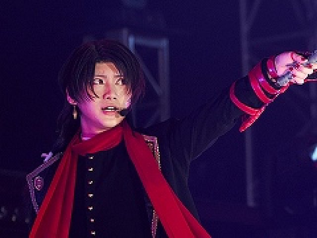 ミュージカル 刀剣乱舞 の 加州清光 単騎出陣 アジアツアー が終幕 公式の舞台写真が公開に