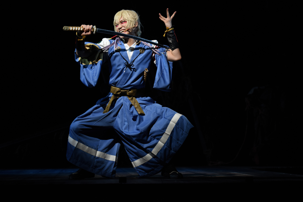 画像ギャラリー No.008 | 髭切と膝丸が生み出す世界に圧倒された