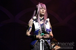 画像ギャラリー No.004のサムネイル画像 / 「ミュージカル『刀剣乱舞』〜葵咲本紀〜」開幕! 2か月に及ぶロングラン公演を前に,主要キャストの会見とゲネプロの模様をレポート