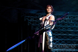 画像ギャラリー No.005のサムネイル画像 / 「ミュージカル『刀剣乱舞』〜葵咲本紀〜」開幕! 2か月に及ぶロングラン公演を前に,主要キャストの会見とゲネプロの模様をレポート