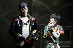 画像ギャラリー No.009のサムネイル画像 / 「ミュージカル『刀剣乱舞』〜葵咲本紀〜」開幕! 2か月に及ぶロングラン公演を前に,主要キャストの会見とゲネプロの模様をレポート