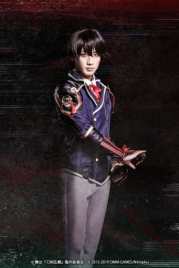 画像ギャラリー No.003のサムネイル画像 / 舞台「刀剣乱舞」2019年冬最新作の副題とティザーキービジュアル,追加キャストが公開