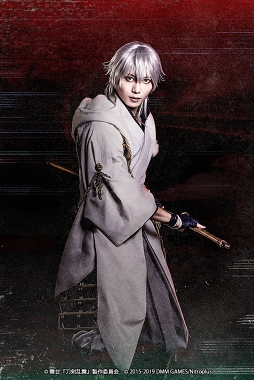 画像ギャラリー No.008のサムネイル画像 / 舞台「刀剣乱舞」2019年冬最新作の副題とティザーキービジュアル,追加キャストが公開