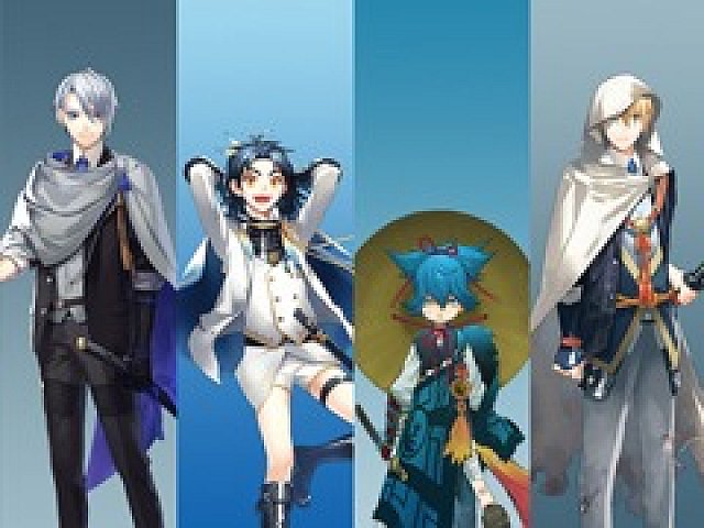 刀剣乱舞-ONLINE-×BANDAI×JINS」，コラボ第4弾が登場。10月17日より 