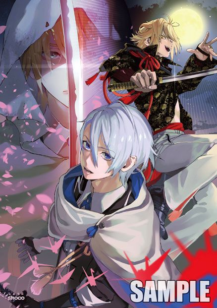 ���������꡼ No.001�Υ���ͥ������ / ���������ס����󥽥�����4����̡�����2��������ȯ��