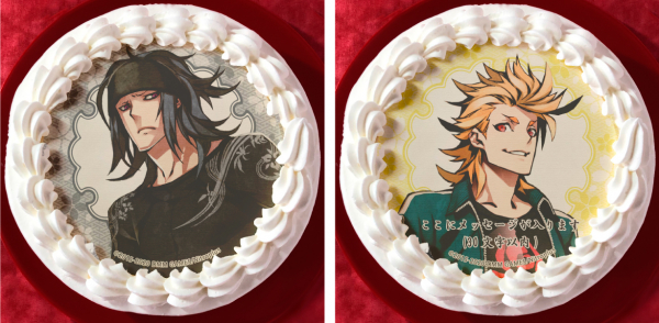 画像集no 001 刀剣乱舞 のプリントケーキ第三弾が発売 山姥切